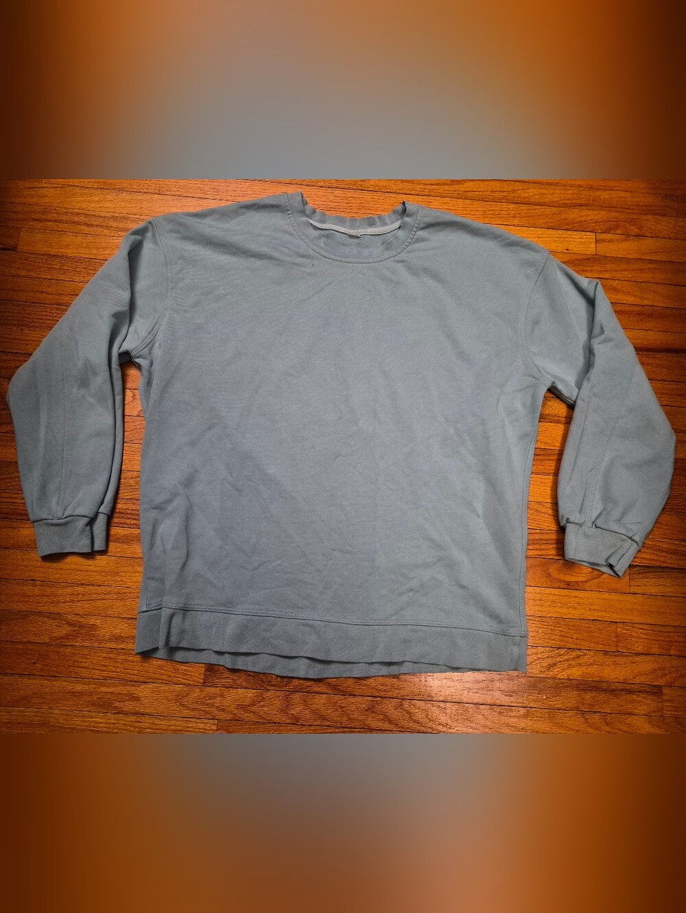 Lululemon Crew Neck Sweatshirt Size L/XL